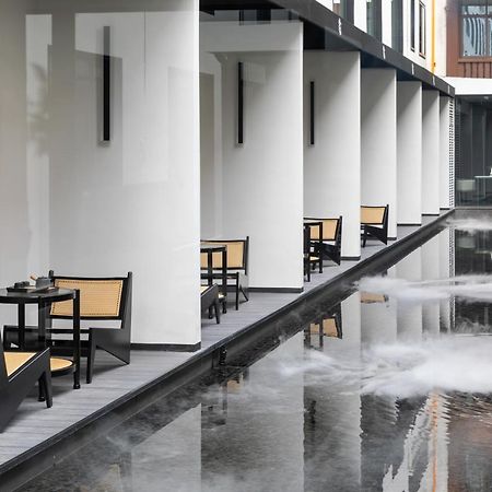 Gongxili - Xige Hotel Free Welcome Tea And Dessert 成都 エクステリア 写真