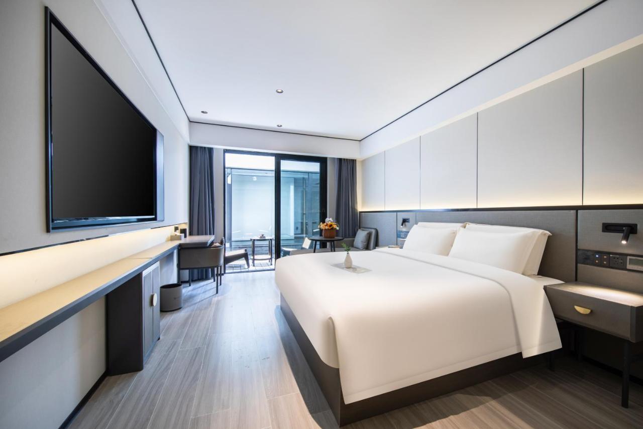 Gongxili - Xige Hotel Free Welcome Tea And Dessert 成都 エクステリア 写真